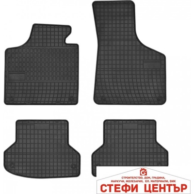 FroGum Гумени стелки Frogum съвместими с Audi A3 (8P) - (2003-2009) (51264)