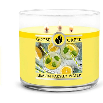 Goose Creek LEMON PARSLEY WATER 410 g