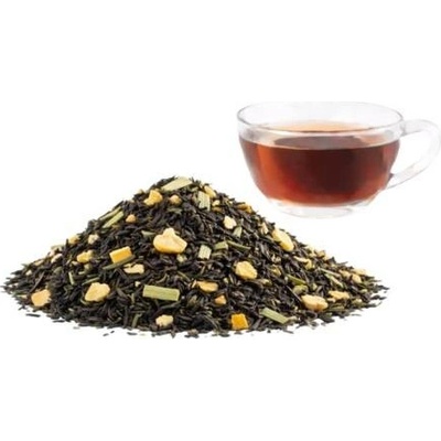 QuickTea Černý čaj s citronem 100 g