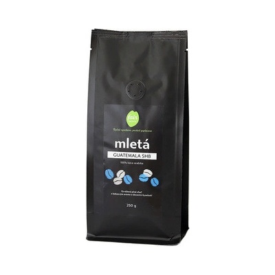 Fairobchod Guatemala SHB mletá 250 g
