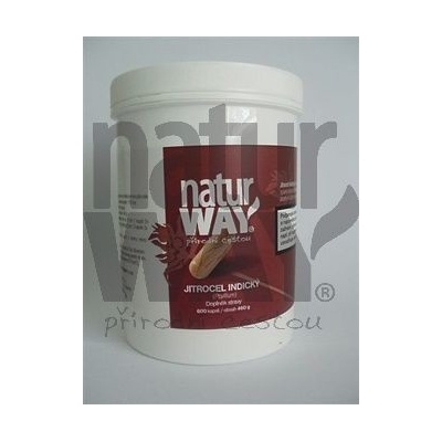 Natur Way Big psyllium 600 kapslí