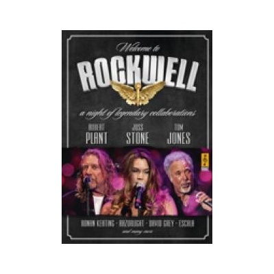 SAMPLER: WELCOME TO ROCKWELL BD