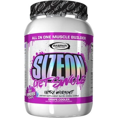 Gaspari Nutrition SizeOn / Get Swole - Intra Workout [1630 грама] Грозде