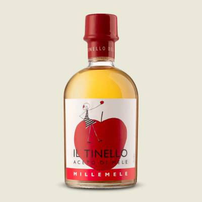 Il Borgo Balsamico Il Tinello jablečný ocet Millemelle 250ml