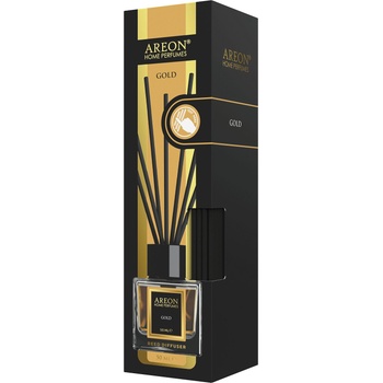 Areon Ароматни пръчици Areon Lux - Gold, 50 ml (RDS01_G01)