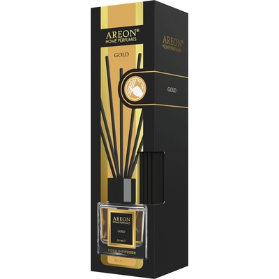 Areon Ароматни пръчици Areon Lux - Gold, 50 ml (RDS01_G01)