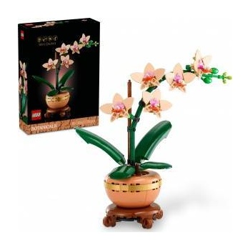 LEGO® LEGO® Botanical Collection Mini orchidėja 10343, 274 pcs
