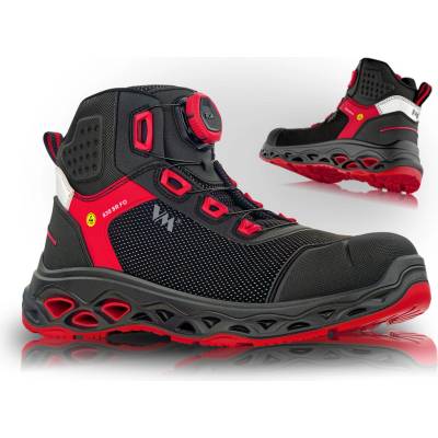 Vm Footwear Hongkong 3720-S3Sesd / S3 S Fo Esd Sr Boa
