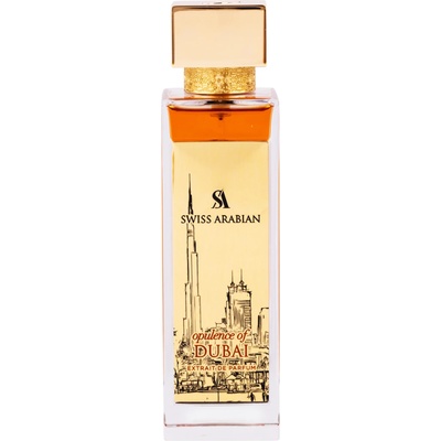 Swiss Arabian Opulence of Dubai Extrait de Parfum 100 ml