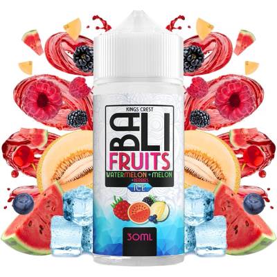Bombo Bali Fruits Watermelon Melon Berries Ice 30ml/120ml