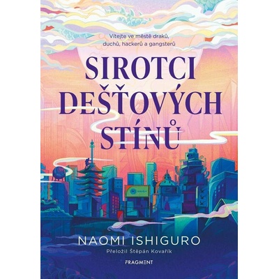 Sirotci dešťových stínů
