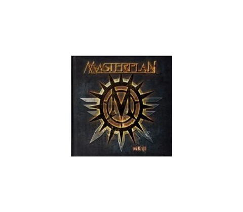Masterplan - Mk II - Digi Ltd CD