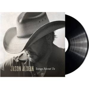 Jason Aldean - Songs About Us (2 LP) (4099964217568)