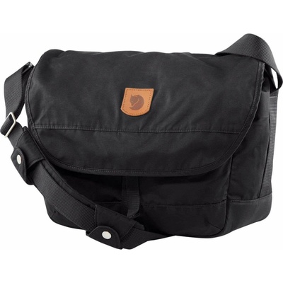 Fjällräven Greenland Shoulder Bag černá 12 L