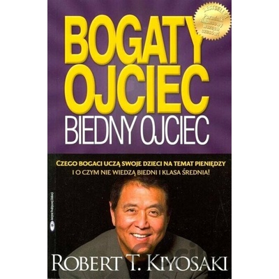 Bogaty ojciec biedny ojciec