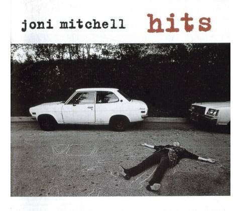 Mitchell,joni: Hits CD