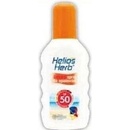 Helios Herb detský sprej na opaľovanie SPF50 200 ml