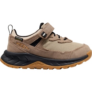 KEEN Детски мултиспорт обувки Keen Kid's Hightrail WP Multisport shoes - Brindle / Oak Buff - размер 29 (EU) (702-5835-0114)