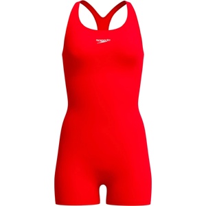 Speedo Дамски бански костюм Speedo Women's Eco Endurance+ Legsuit Swimsuit - True Navy - размер 50 (EU) (150-2757-0220)