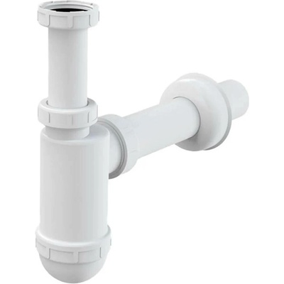 Alcadrain Sifon umyvadlový 5/4"40, bez vpusti A43 – Zbozi.Blesk.cz