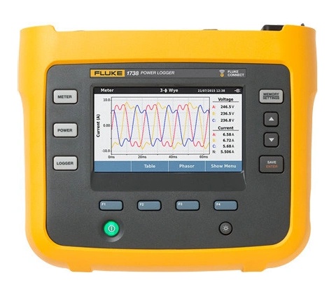 Fluke 1738 Basic