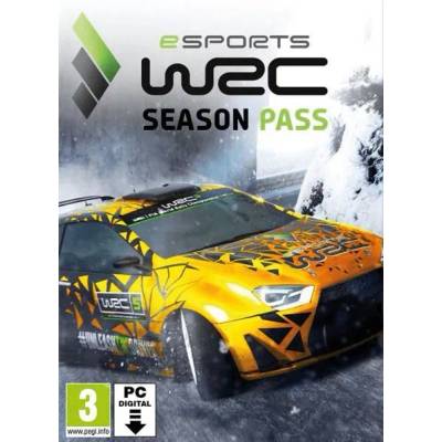 Игра WRC 5 - Season Pass за PC Steam, Електронна доставка