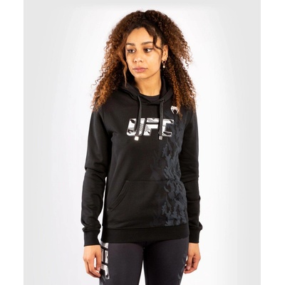Venum UFC dámská mikina Authentic Fight Week black