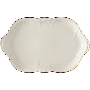 Rosenthal Чиния за предястия Sanssouci Elf Gold 28, 8 см (20480 608648 12728)