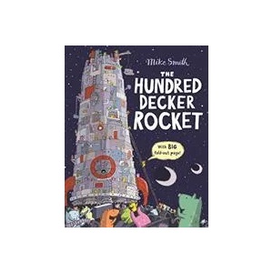 Hundred Decker Rocket | SMITH MIKE (ISBN: 9780230754607)