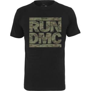 Run DMC Camo Black XS Риза (346760)