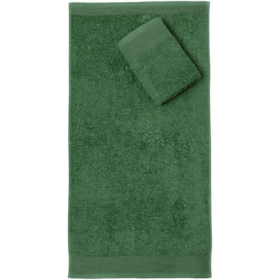 Faro Bavlnený uterák Aqua 70x140 cm fľaškovo zelený