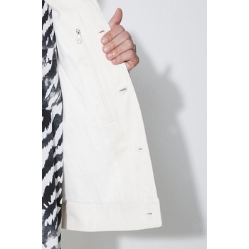 Neil Barrett Памучно яке Neil Barrett Slim Front Pockets Jean Jacket (MY11089A.Y029.108N)