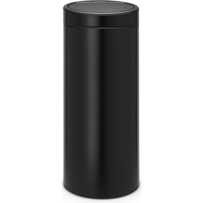 Brabantia Touch Bin NEW Brabantia matný čierny 30 l