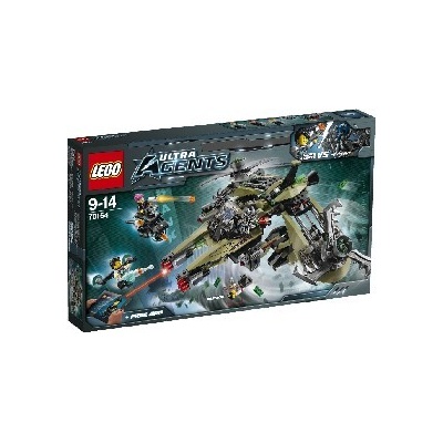 LEGO® Ultra Agents 70164 Úder hurikánu