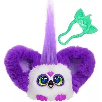 Hasbro Интерактивна плюшена играчка Furby Furblets - Бам-Боо (G1698)