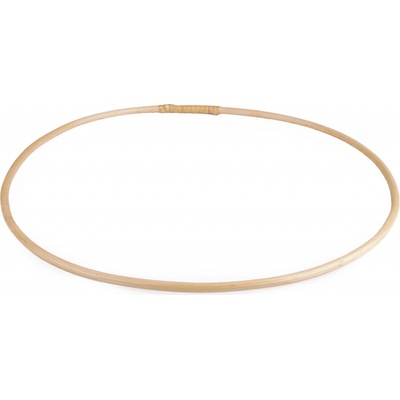 Bambusový kruh na lapač snů Ø40 cm – Zbozi.Blesk.cz