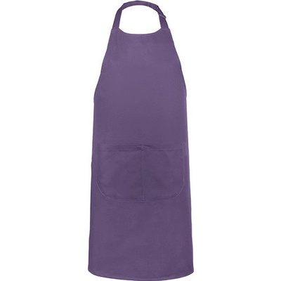 Kariban Zástěra Polycotton K890 1TE-K890-Navy-uni Navy