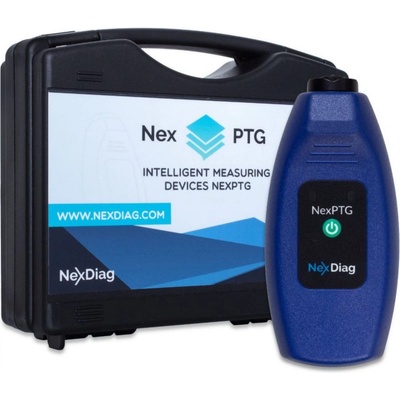 NexDiag NexPTG Professional - Професионален дебеломер за боя (4616)