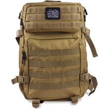 Offlander Survival hiking backpack 43l khaki