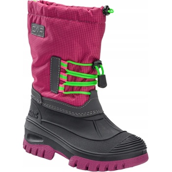 CMP detské snehule Ahto ružová