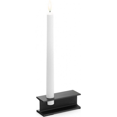 Svícen Henry Metal I - Black