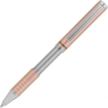 Zebra Zebra Химикалка SL-F1, телескопична, в кутия, розово злато (1005120771)