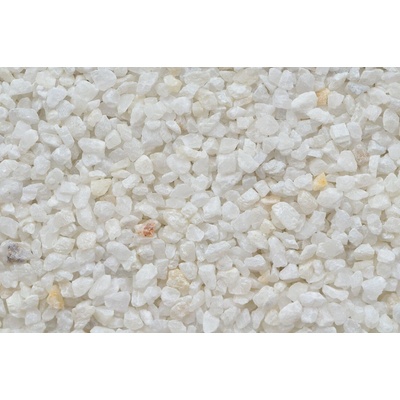 Color Sand prírodná biela mramorová drť 3-4 mm 2 kg
