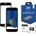 3mk Protection HardGlass Max Lite - защитно стъкло за Apple iPhone 6/iPhone 6s - Черен KP21021