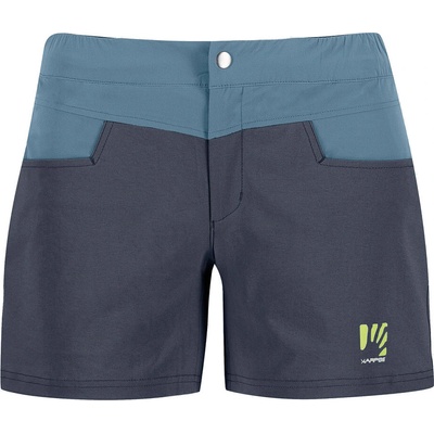 Karpos LASTIA dámské kraťasy ombre blue/windw.blue