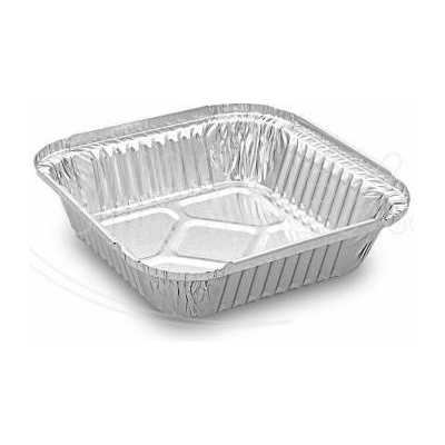 Wimex Miska ALU hranatá 164 x 164 x 36 mm 500ml