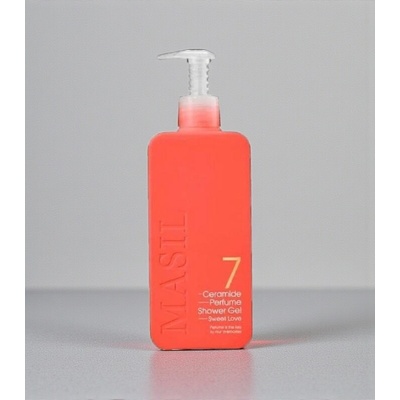 Masil Sprchový gel 7Ceramide Perfume Shower Gel Sweet Love 300 ml