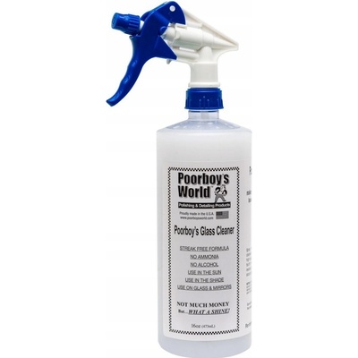 Poorboy's World Glass Cleaner 946 ml