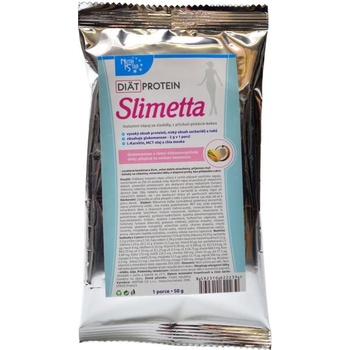 NutriStar Diet Protein SLIMETTA 50 g