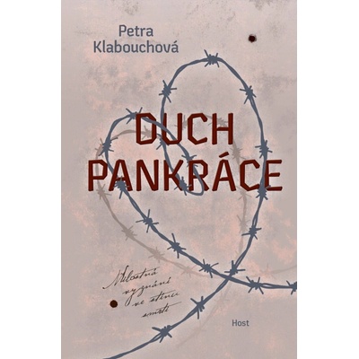 Duch Pankráce - Petra Klabouchová
